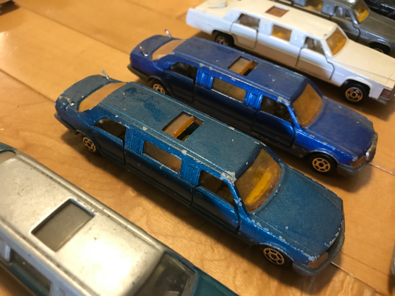 Illustration for article titled Colossal Die-Cast Collection - Box 82 - The Last of the Big Boys